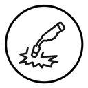 Welding icon