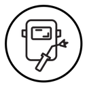 Welding icon