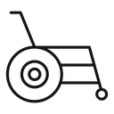 Wheelchair icon