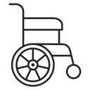 Wheelchair icon