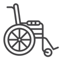 Wheelchair icon