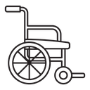 Wheelchair icon