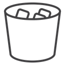 Whiskey Glass icon