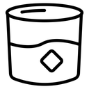 Whiskey Glass 2 icon