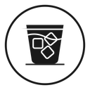 Whiskey Glass icon