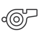 Whistle 5 icon