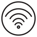 Wifi (2) icon