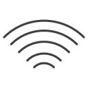 Wifi (1) icon