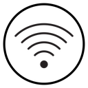 Wifi signal icon