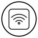 Wifi signal icon
