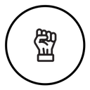 Will power icon