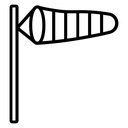 Wind Cone icon