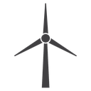 Wind turbine 2 icon