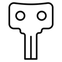 Wind Up Key icon