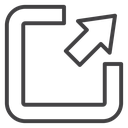 Window Maximize icon