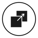 Window Maximize icon