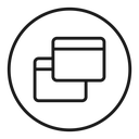 Window Restore icon