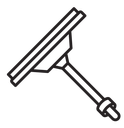 Window Squeegee icon