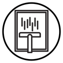 Windows cleaning icon