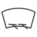Windscreen icon