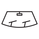 Windscreen icon
