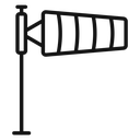 Windsock icon