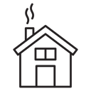 Winter Cabin icon
