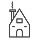 Winter Cabin icon