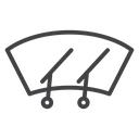 Wiper icon
