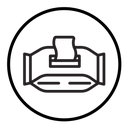 Wipes pack icon