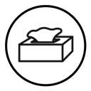 Wipes pack icon