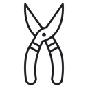 Wire cutter 2 icon