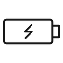 Wireless charging icon