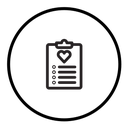 Wish list icon