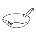Wok icon