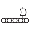 Wood Raft icon