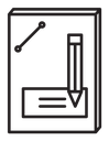 Work book icon
