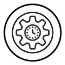 Work Efficiency icon