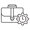 Work experience icon