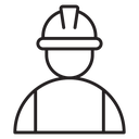Worker icon
