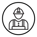Worker icon