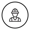 Worker icon