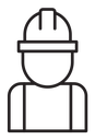 Worker icon