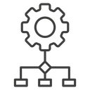 Workflow icon