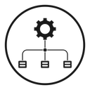 Workflow icon
