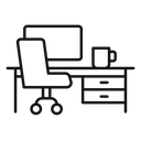 Workplace icon