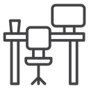 Workplace 3 icon