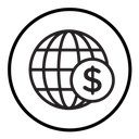 World Payment Transfer icon