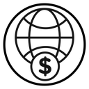 World Payment Transfer icon