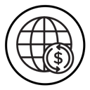 World Payment Transfer icon